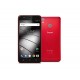 Gigaset GS270 Ranura híbrida Dual SIM 4G 16GB Rojo S30853-H1503-R103